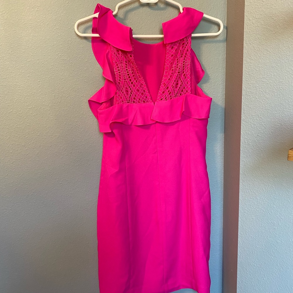 Lilly Pulitzer Britnee Stretch Dress - Picture 3 of 4